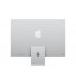 Apple iMac 24" 4.5К M4 Chip 16/512GB 10CPU/10GPU 2024 Silver (MWUV3)