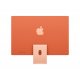 Apple iMac 24" 4.5К M4 Chip 24/512GB 10CPU/10GPU 2024 Orange (Z1K8)