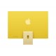 Apple iMac 24" 4.5К M4 Chip 24/512GB 10CPU/10GPU 2024 Yellow (Z1K2) Apple iMac 24" 4.5К M4 Chip 24/512GB 10CPU/10GPU 2024 Yellow (Z1K2)