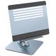 Підставка для ноутбука Hoco PH52 Plus Might Metal Rotating Tablet Desktop Holder Gray Підставка для ноутбука Hoco PH52 Plus Might Metal Rotating Tablet Desktop Holder Gray