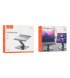 Підставка для ноутбука Hoco PH52 Plus Might Metal Rotating Tablet Desktop Holder Gray