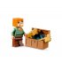 Конструктор LEGO Minecraft Арсенал (21252)