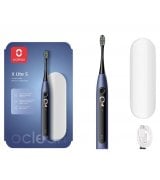 Електрична зубна щітка Oclean X Lite Set Blue