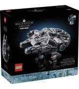 Конструктор LEGO Star Wars Тысячелетний сокол (75375)
