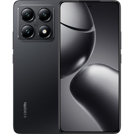 Xiaomi 14T 12/256GB Titan Black NFC (EU, no Adapter)