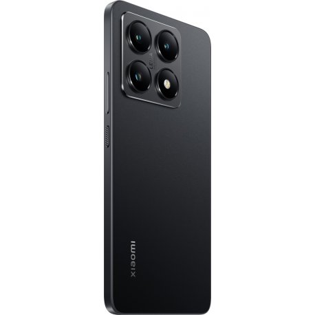 Xiaomi 14T 12/256GB Titan Black NFC (EU, no Adapter)