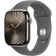 Apple Watch Series 10 46mm (GPS+LTE) Natural Titanium Case with Stone Grey Sport Band - S/M (MWY93) Apple Watch Series 10 46mm (GPS+LTE) Natural Titanium Case with Stone Grey Sport Band - S/M (MWY93)