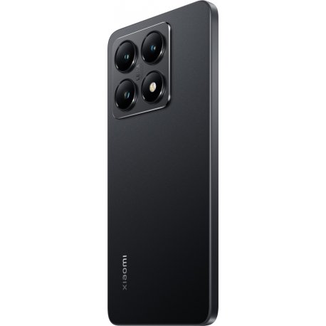 Xiaomi 14T 12/512GB Titan Black NFC (EU, no Adapter)