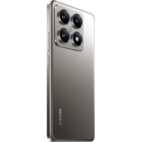 Xiaomi 14T Pro 12/1TB Titan Gray NFC (EU, no Adapter)
