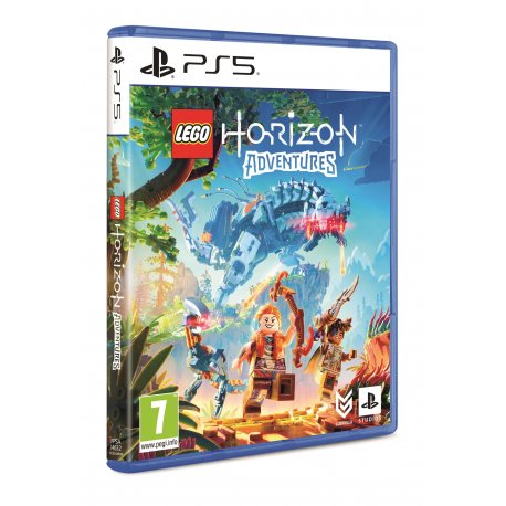 Гра Lego Horizon Adventures (PS5, rus мова)