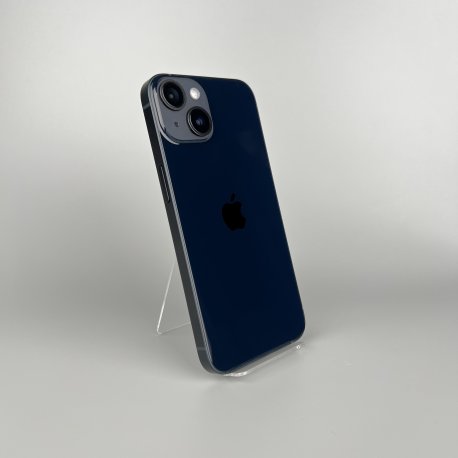 Б/в iPhone 14 256GB Dual Sim Midnight