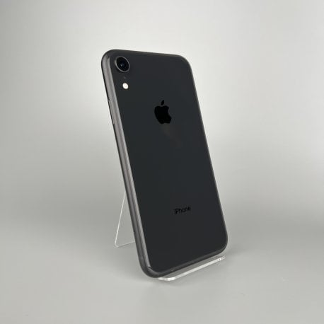 Б/в iPhone XR 256GB Black