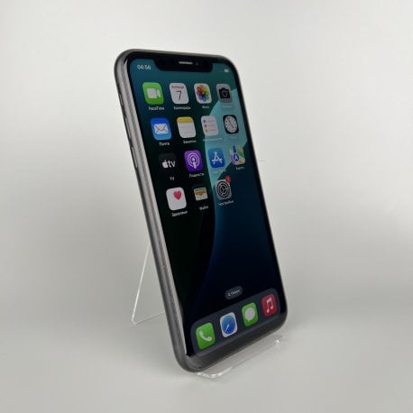 Б/в iPhone XR 64GB Black