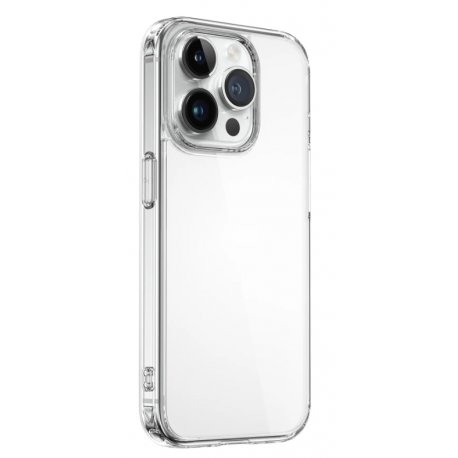 Чехол WIWU TPU Clear Series для iPhone 15 Pro Max Transparent