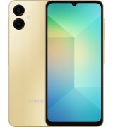 Samsung Galaxy A06 4/128GB Gold (SM-A065FZDGSEK)