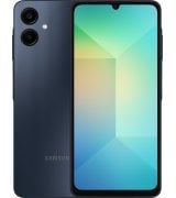 Samsung Galaxy A06 4/128GB Black (SM-A065FZKGSEK)