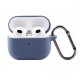 Чохол NN Silicone Case New with Carbine для AirPods 4 Black