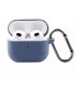 Чохол NN Silicone Case New with Carbine для AirPods 4 Black