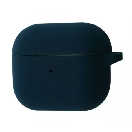 Чохол NN Silicone Case New with Carbine для AirPods 4 Forest Green
