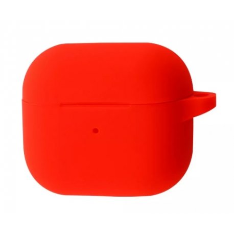 Чохол NN Silicone Case New with Carbine для AirPods 4 Red
