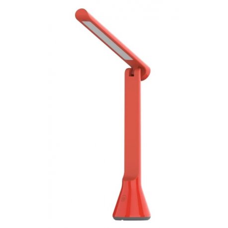 Настільний світильник акумуляторний Xiaomi Yeelight LED Folding Desk Lamp Z1 Red (YLTD11YL)