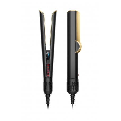 Выпрямитель для волос Dyson Airstrait HT01 Straightener Onyx/Gold (534040-01) EU