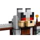Конструктор LEGO Minecraft Волк с Цитадели (21261) Конструктор LEGO Minecraft Волк с Цитадели (21261)
