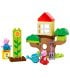 Конструктор LEGO DUPLO Peppa Pig Сад и домик на дереве Пеппы (10431)