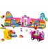 Конструктор LEGO Gabby's Dollhouse Праздничная комната Габби (10797)