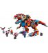 Конструктор LEGO DREAMZzz Робот динозавр Купера (71484)