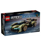 Конструктор LEGO Speed Champions Суперкар Lamborghini Lambo V12 Vision GT (76923)