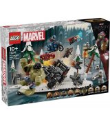 Конструктор LEGO Marvel Мстители: Эра Альтрона (76291)