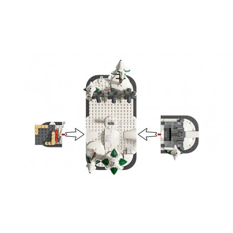 Конструктор LEGO Marvel Мстители: Эра Альтрона (76291)