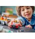 Конструктор LEGO City Эвакуатор и ремонт спортивних авто (60435)