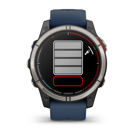 Смарт-часы Garmin quatix 7 Pro AMOLED Sapphire Edition Marine (0010-02803-81)