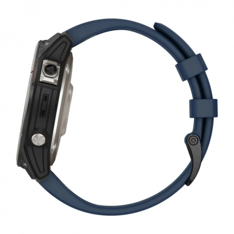 Смарт-часы Garmin quatix 7 Pro AMOLED Sapphire Edition Marine (0010-02803-81)