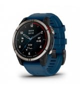 Смарт-часы Garmin quatix 7 Pro AMOLED Sapphire Edition Marine (0010-02803-81)
