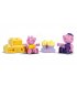 Конструктор LEGO DUPLO Peppa Pig Морская прогулка Пеппы на лодке (10432)