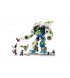 Конструктор LEGO DREAMZzz Матео й лицарський бойовий робот Зет-Блоб (71485)