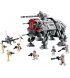 Конструктор LEGO Star Wars Шагоход AT-TE (75337)
