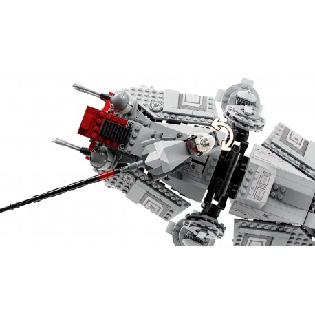 Конструктор LEGO Star Wars Шагоход AT-TE (75337)