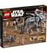 Конструктор LEGO Star Wars Шагоход AT-TE (75337)