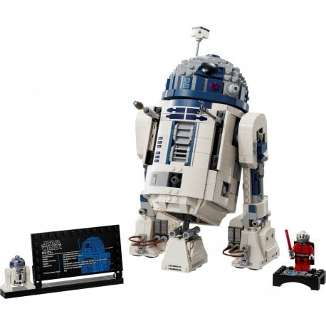 Конструктор LEGO Star Wars R2-D2 (75379)