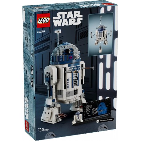 Конструктор LEGO Star Wars R2-D2 (75379)