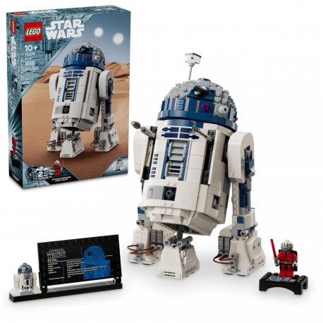 Конструктор LEGO Star Wars R2-D2 (75379)