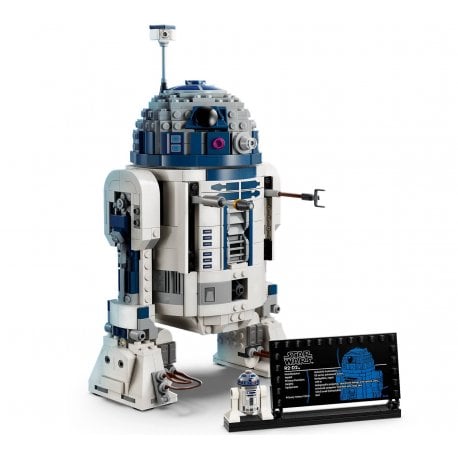 Конструктор LEGO Star Wars R2-D2 (75379)
