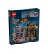 Конструктор LEGO Harry Potter Крамниці Олівандера й мантій від Мадам Малкін (76439)
