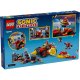 Конструктор LEGO Sonic the Hedgehog Супер Соник против Яйца-бурильщика (76999) Конструктор LEGO Sonic the Hedgehog Супер Соник против Яйца-бурильщика (76999)