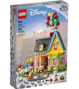 Конструктор LEGO Disney Дом. «Вперед и вверх» (43217)