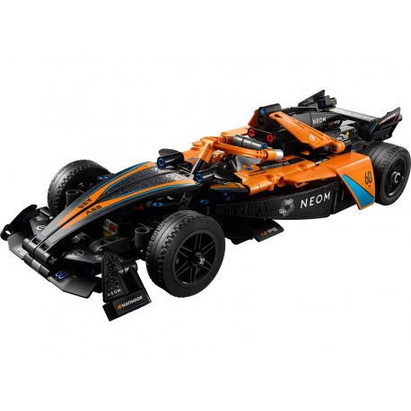 Конструктор LEGO Technic Автомобиль для гонки NEOM McLaren Formula E (42169)